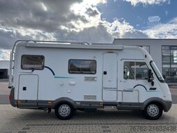 HYMER/ERIBA B524 Solar*Markise*SAT-TV*Fahrradträger*AHK