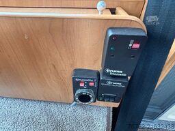 HYMER/ERIBA B524 Solar*Markise*SAT-TV*Fahrradträger*AHK