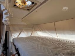 HYMER/ERIBA B524 Solar*Markise*SAT-TV*Fahrradträger*AHK