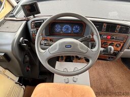 HYMER/ERIBA B524 Solar*Markise*SAT-TV*Fahrradträger*AHK