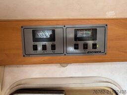 HYMER/ERIBA B524 Solar*Markise*SAT-TV*Fahrradträger*AHK
