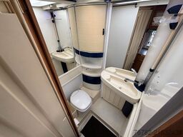 HYMER/ERIBA B524 Solar*Markise*SAT-TV*Fahrradträger*AHK