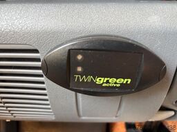 HYMER/ERIBA B524 Solar*Markise*SAT-TV*Fahrradträger*AHK