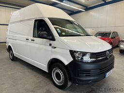 VW T6 Transporter 2,0TDI Hochdach lang L2H3 KLIMA