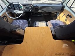 KARMANN Volkswagen LT31  / SERVO / 2,4TD / 6 ZYLINDER