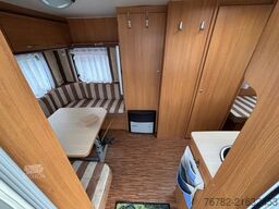 BÜRSTNER Premio 490 TL Sackmarkise