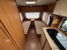 BÜRSTNER Premio 490 TL Sackmarkise