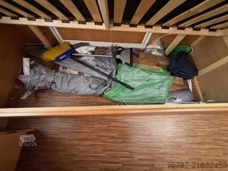 BÜRSTNER Premio 490 TL Sackmarkise