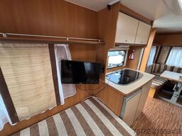 BÜRSTNER Premio 490 TL Sackmarkise