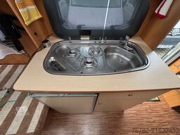 BÜRSTNER Premio 490 TL Sackmarkise