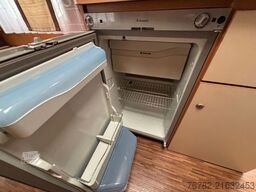 BÜRSTNER Premio 490 TL Sackmarkise