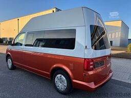 VW T6 Hochdach L2H3 Camper 4-Sitze ZR-neu