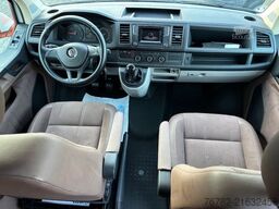 VW T6 Hochdach L2H3 Camper 4-Sitze ZR-neu