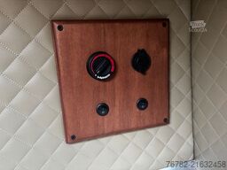 VW T6 Hochdach L2H3 Camper 4-Sitze ZR-neu