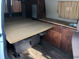 VW T6 Hochdach L2H3 Camper 4-Sitze ZR-neu