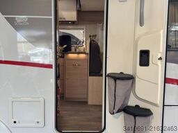 SUNLIGHT T 67 Clesana SAT TV Luft 18 Lithium Solar