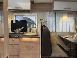 SUNLIGHT T 67 Clesana SAT TV Luft 18 Lithium Solar