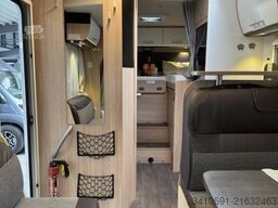 SUNLIGHT T 67 Clesana SAT TV Luft 18 Lithium Solar