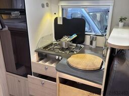 SUNLIGHT T 67 Clesana SAT TV Luft 18 Lithium Solar