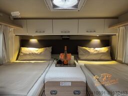 SUNLIGHT T 67 Clesana SAT TV Luft 18 Lithium Solar