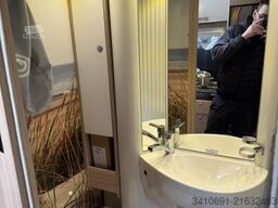 SUNLIGHT T 67 Clesana SAT TV Luft 18 Lithium Solar