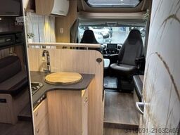 SUNLIGHT T 67 Clesana SAT TV Luft 18 Lithium Solar