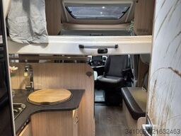 SUNLIGHT T 67 Clesana SAT TV Luft 18 Lithium Solar