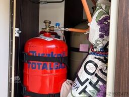 PÖSSL Summit 540 Prime - Neuwertiger Zustand