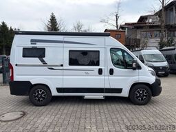 PÖSSL Summit Shine 540 - Vollausstattung