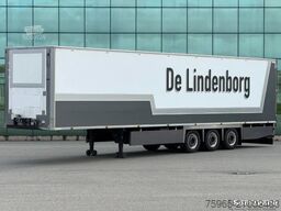 CHEREAU CSD3 TECNOGAM LIFT AXLE TAIL LIFT 1340x250x265 C