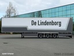 CHEREAU CSD3 TECNOGAM LIFT AXLE TAIL LIFT 1340x250x265 C