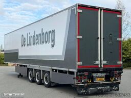 CHEREAU CSD3 TECNOGAM LIFT AXLE TAIL LIFT 1340x250x265 C