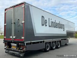 CHEREAU CSD3 TECNOGAM LIFT AXLE TAIL LIFT 1340x250x265 C