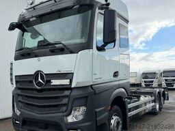 MERCEDES-BENZ 2540 L Actros 6x2 Fahrschule 5-Sitzer Liftachse