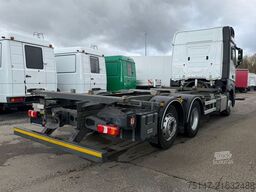 MERCEDES-BENZ 2540 L Actros 6x2 Fahrschule 5-Sitzer Liftachse