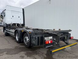 MERCEDES-BENZ 2540 L Actros 6x2 Fahrschule 5-Sitzer Liftachse