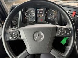 MERCEDES-BENZ 2540 L Actros 6x2 Fahrschule 5-Sitzer Liftachse