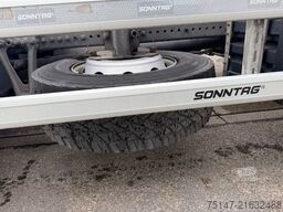 MERCEDES-BENZ 2540 L Actros 6x2 Fahrschule 5-Sitzer Liftachse