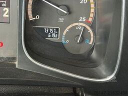 MERCEDES-BENZ 2540 L Actros 6x2 Fahrschule 5-Sitzer Liftachse