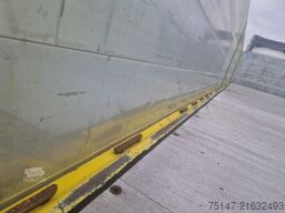 OBERMAIER 2-Achs Anhänger Baustoff BW federunterstützt