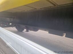 OBERMAIER 2-Achs Anhänger Baustoff BW federunterstützt