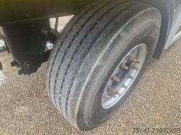 OBERMAIER 2-Achs Anhänger Baustoff BW federunterstützt