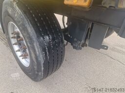 OBERMAIER 2-Achs Anhänger Baustoff BW federunterstützt