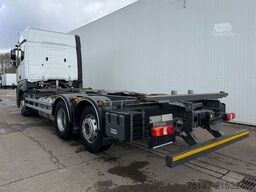 MERCEDES-BENZ 2540 L Actros 6x2 Fahrschule 5-Sitzer Liftachse