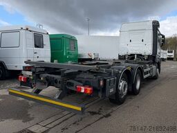 MERCEDES-BENZ 2540 L Actros 6x2 Fahrschule 5-Sitzer Liftachse