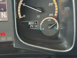 MERCEDES-BENZ 2540 L Actros 6x2 Fahrschule 5-Sitzer Liftachse