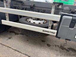 MERCEDES-BENZ 2540 L Actros 6x2 Fahrschule 5-Sitzer Liftachse