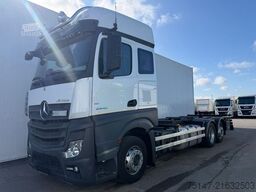 MERCEDES-BENZ 2540 L Actros 6x2 Fahrschule 5-Sitzer Liftachse