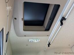 MERCEDES-BENZ 2540 L Actros 6x2 Fahrschule 5-Sitzer Liftachse