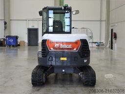 BOBCAT E50 3 Buckets